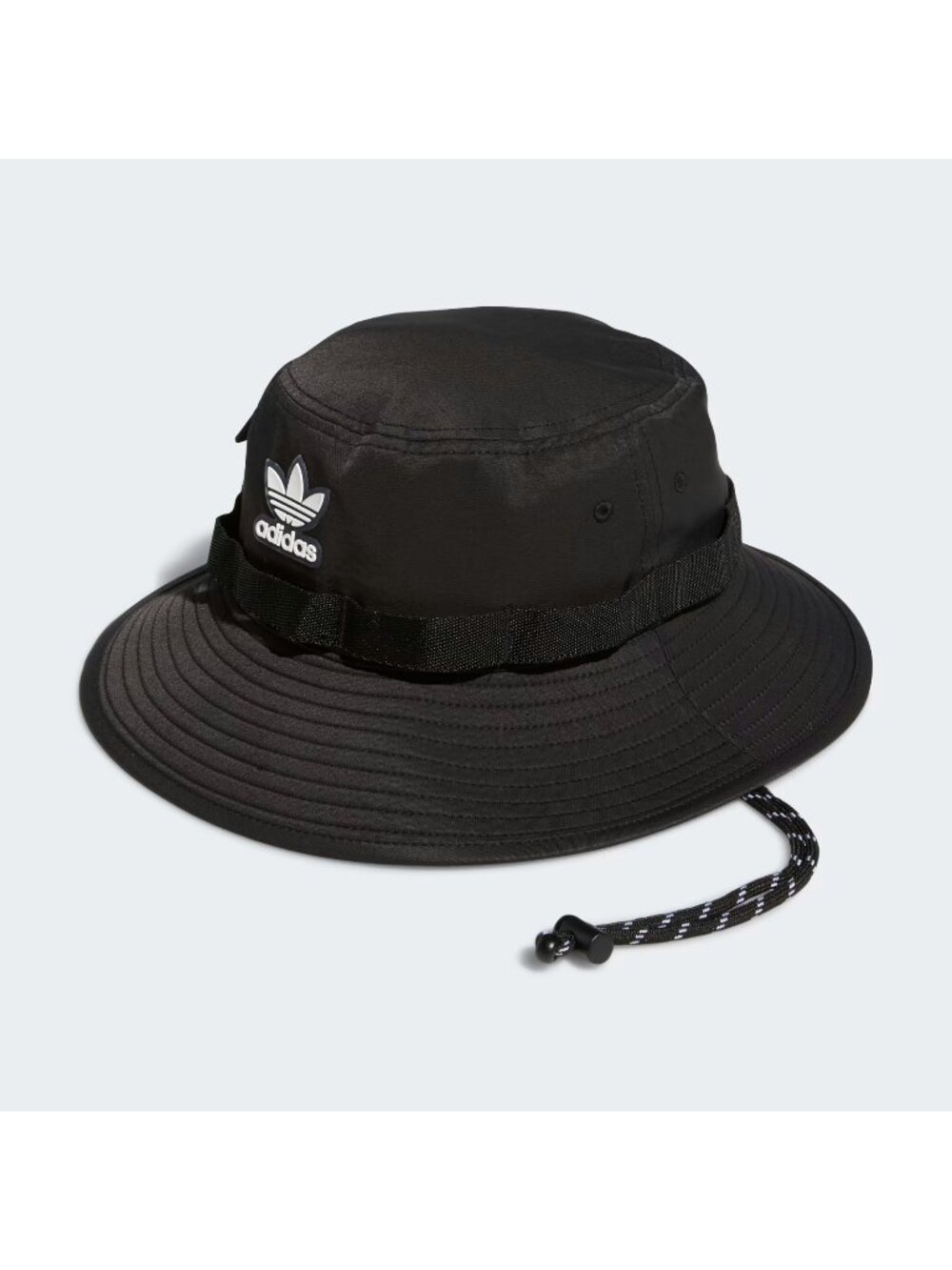 Adidas Men’s Bucket Utility Boonie Hat Black Size S/M